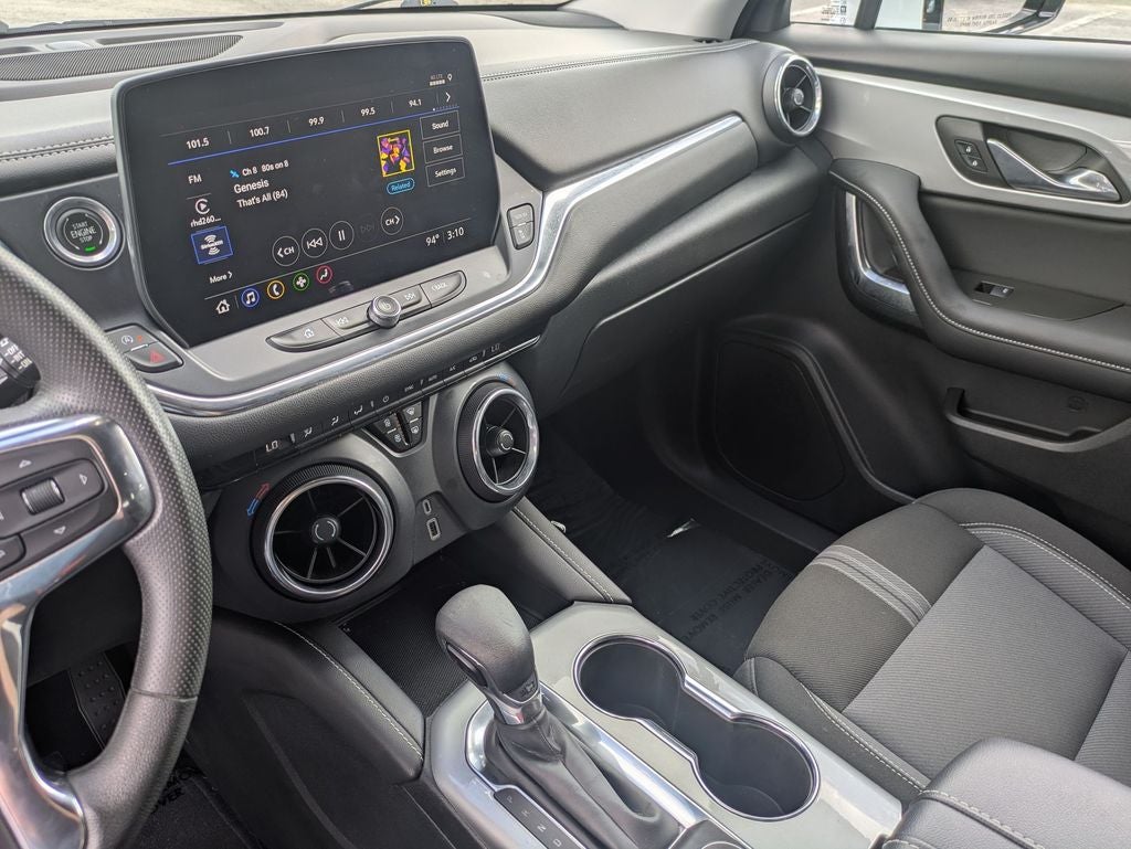 2023 Chevrolet Blazer FWD 2LT