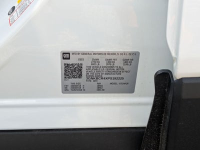 2023 Chevrolet Blazer FWD 2LT