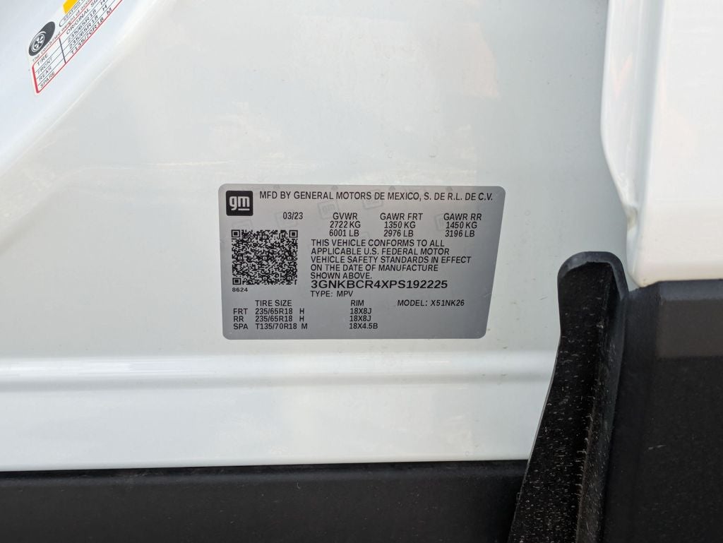 2023 Chevrolet Blazer FWD 2LT
