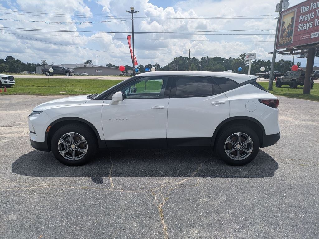 2023 Chevrolet Blazer FWD 2LT