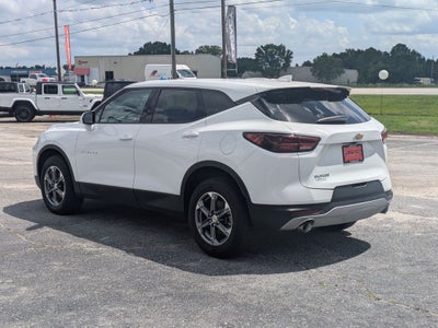 2023 Chevrolet Blazer FWD 2LT