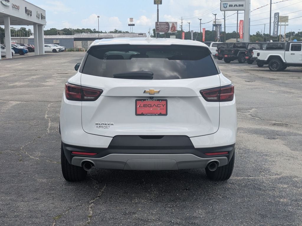 2023 Chevrolet Blazer FWD 2LT