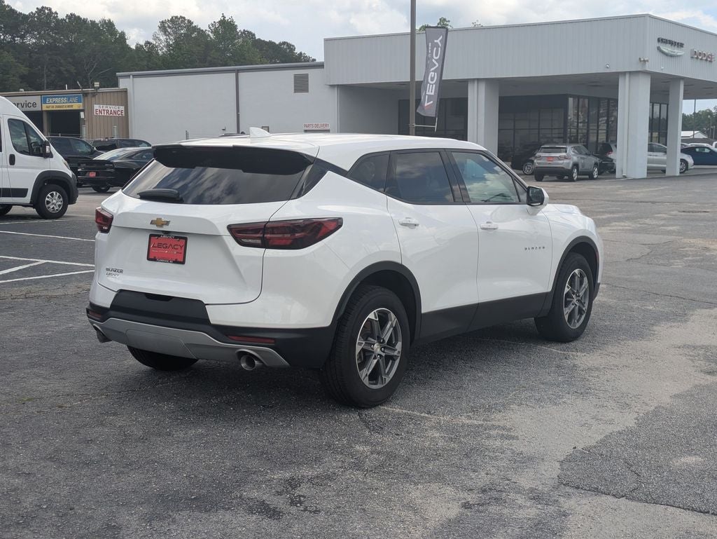 2023 Chevrolet Blazer FWD 2LT