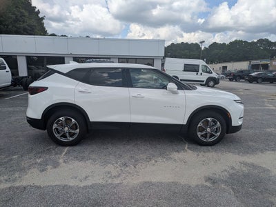 2023 Chevrolet Blazer FWD 2LT