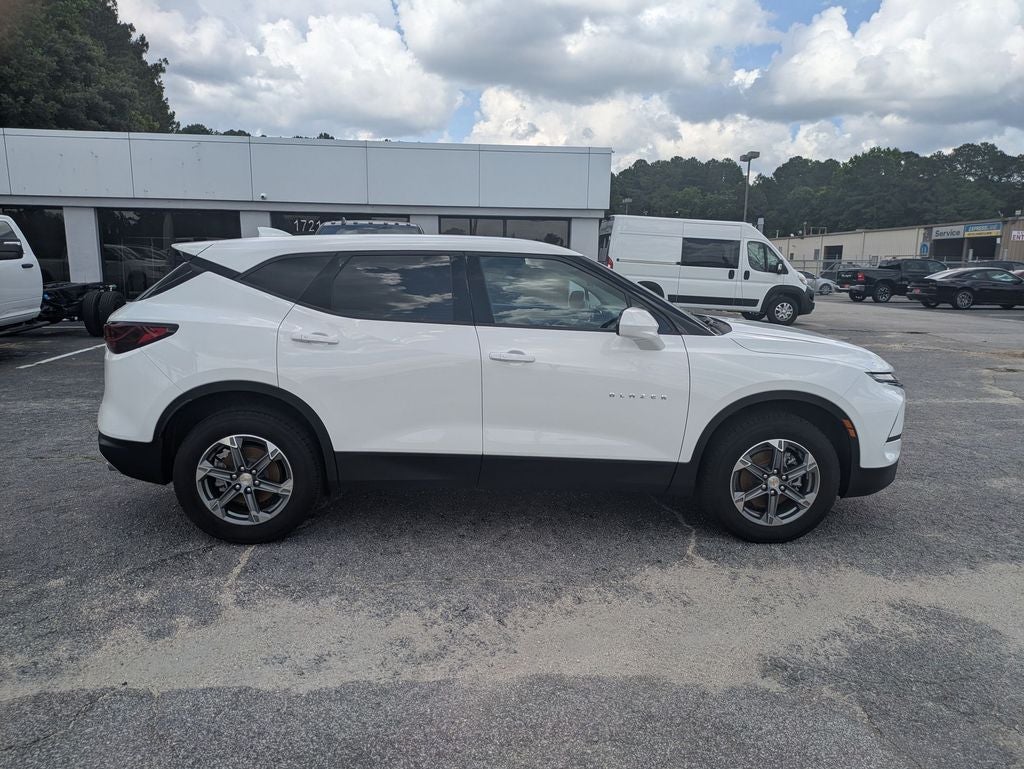 2023 Chevrolet Blazer FWD 2LT