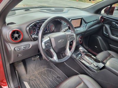 2020 Chevrolet Blazer RS