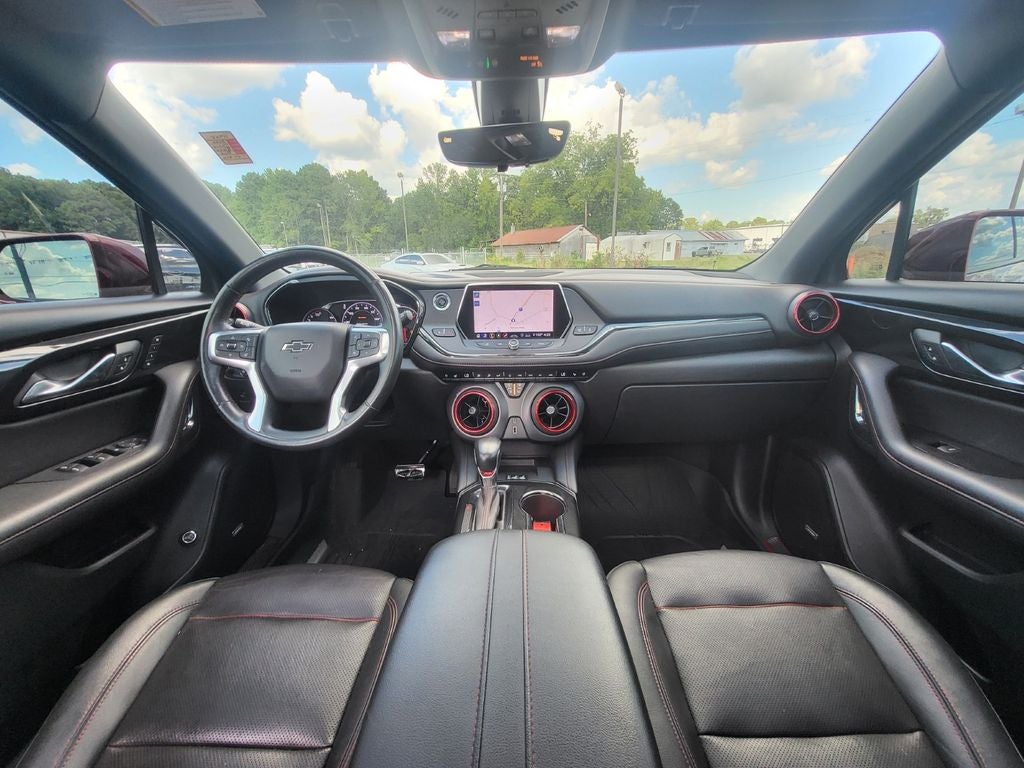 2020 Chevrolet Blazer RS
