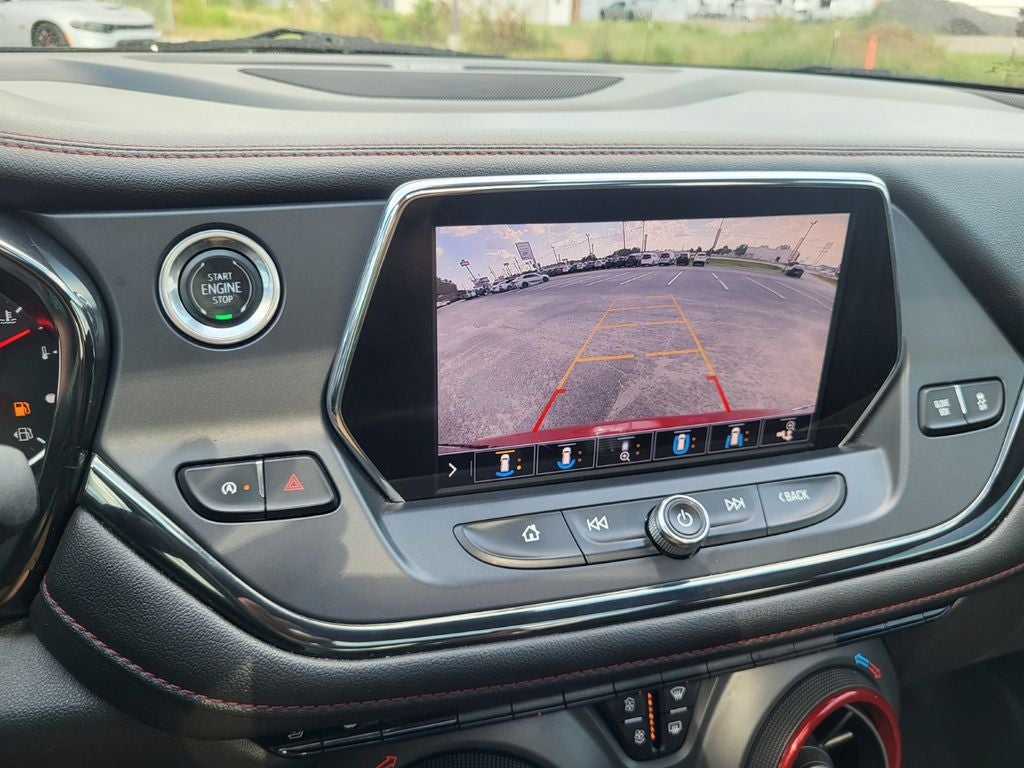 2020 Chevrolet Blazer RS