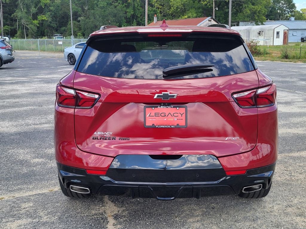 2020 Chevrolet Blazer RS