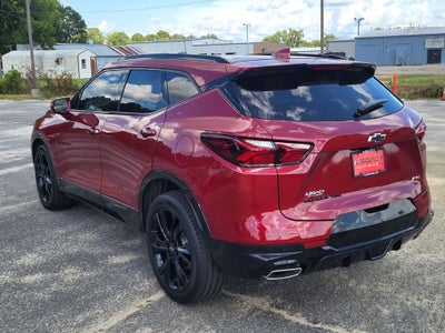 2020 Chevrolet Blazer RS