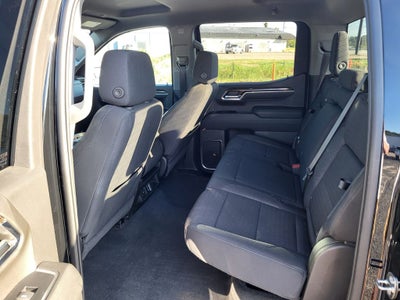 2022 GMC Sierra 1500 4WD Crew Cab Short Box Elevation