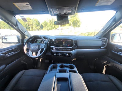 2022 GMC Sierra 1500 4WD Crew Cab Short Box Elevation