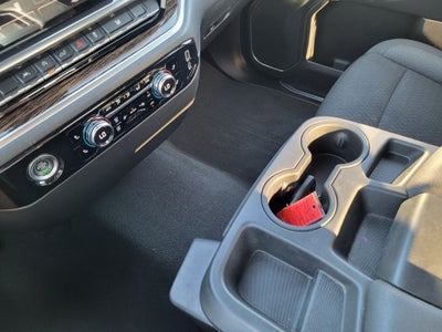 2022 GMC Sierra 1500 4WD Crew Cab Short Box Elevation