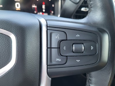 2022 GMC Sierra 1500 4WD Crew Cab Short Box Elevation
