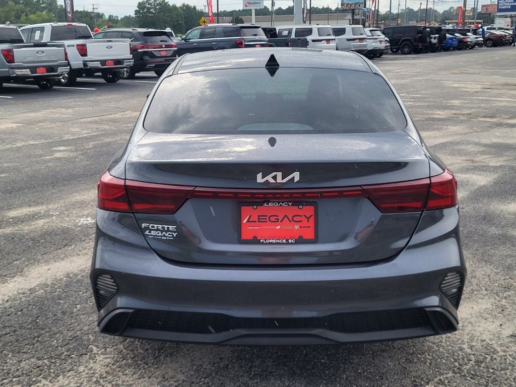 2024 Kia Forte LXS