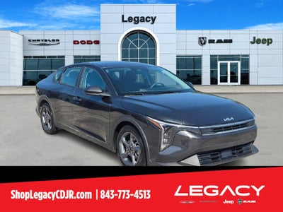 2025 Kia K4 Base