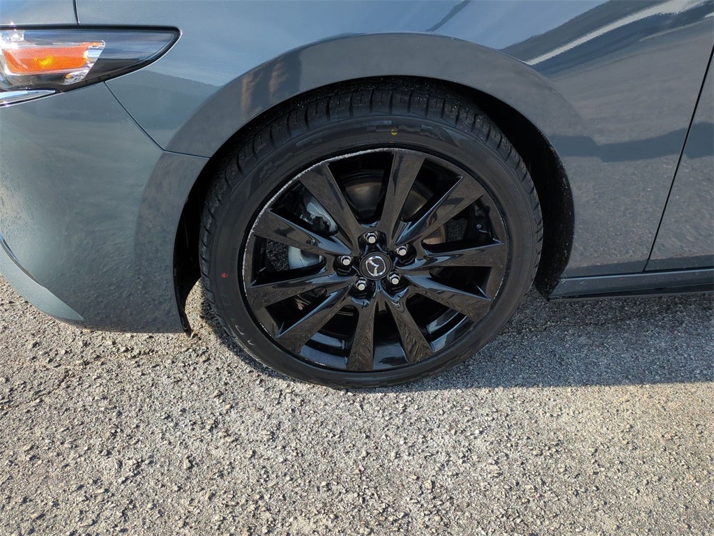 2024 Mazda Mazda3 Sedan 2.5 S Carbon Edition