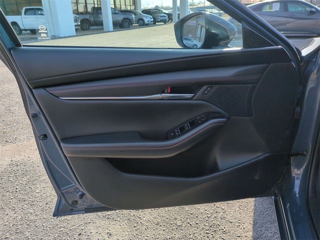 2024 Mazda Mazda3 Sedan 2.5 S Carbon Edition