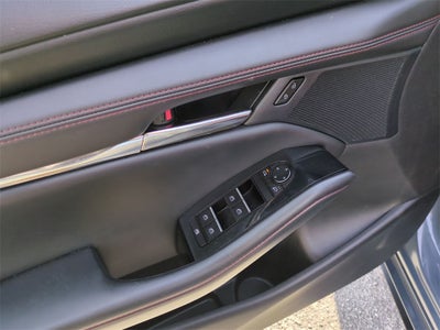 2024 Mazda Mazda3 Sedan 2.5 S Carbon Edition