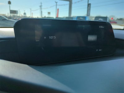 2024 Mazda Mazda3 Sedan 2.5 S Carbon Edition