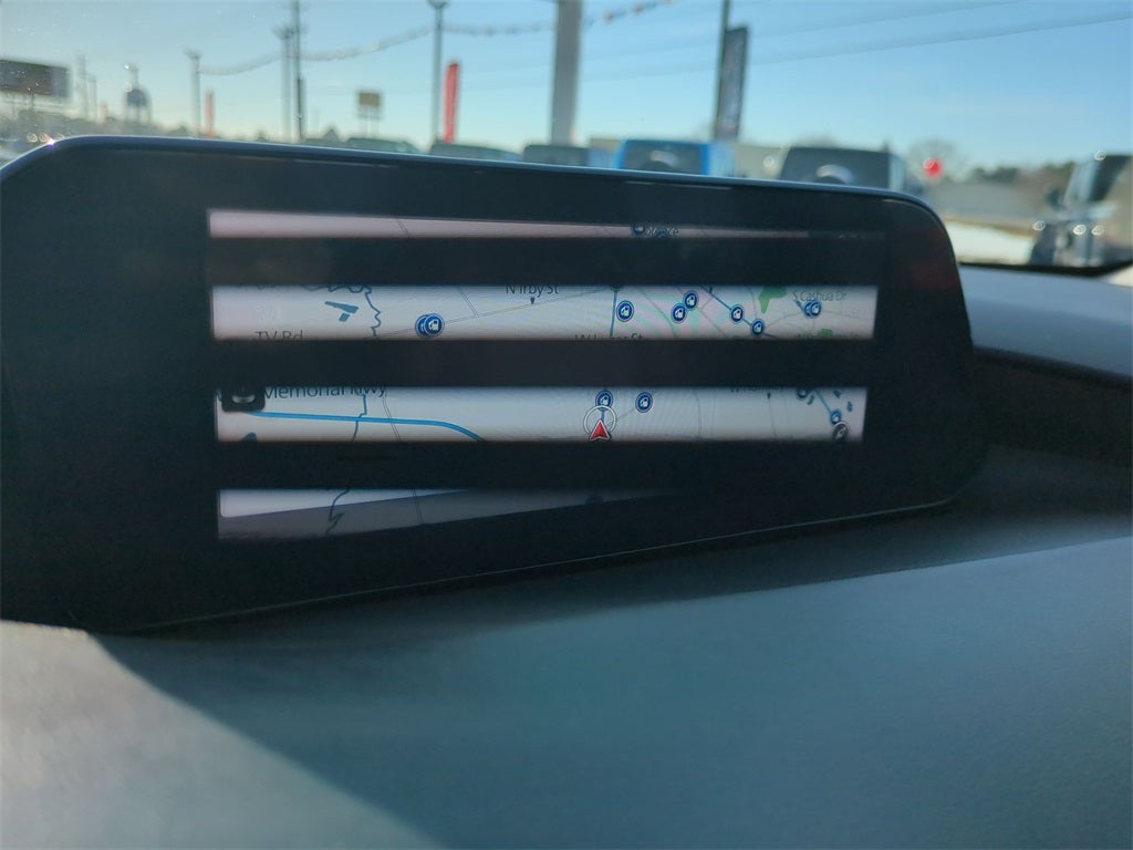 2024 Mazda Mazda3 Sedan 2.5 S Carbon Edition