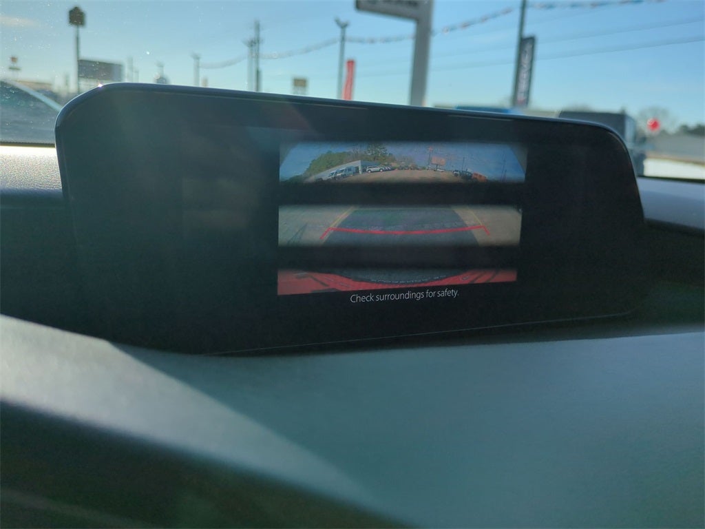 2024 Mazda Mazda3 Sedan 2.5 S Carbon Edition