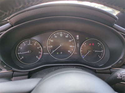 2024 Mazda Mazda3 Sedan 2.5 S Carbon Edition