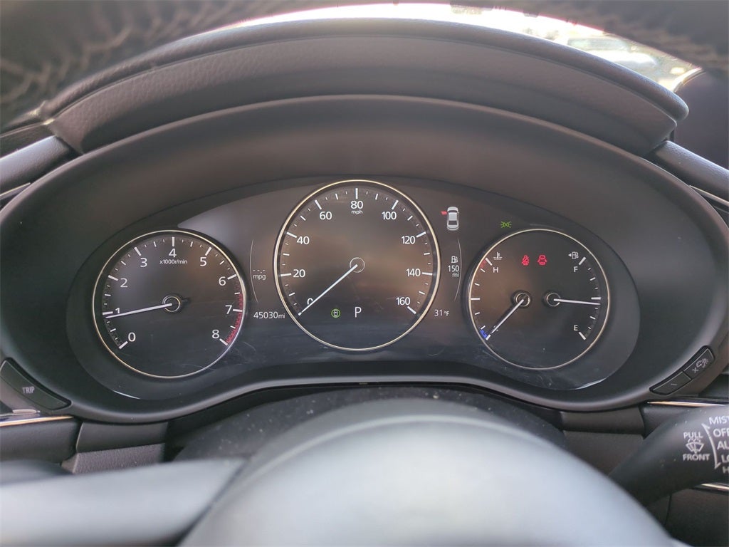 2024 Mazda Mazda3 Sedan 2.5 S Carbon Edition