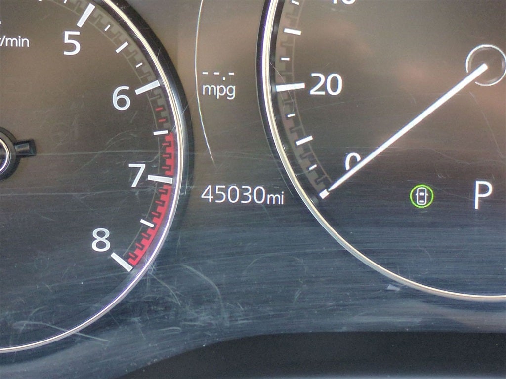 2024 Mazda Mazda3 Sedan 2.5 S Carbon Edition