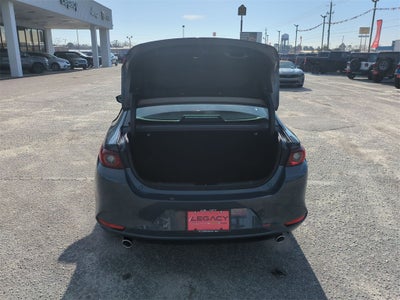 2024 Mazda Mazda3 Sedan 2.5 S Carbon Edition