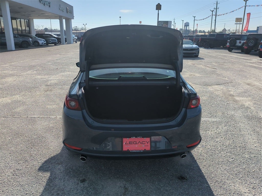 2024 Mazda Mazda3 Sedan 2.5 S Carbon Edition