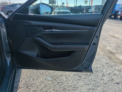 2024 Mazda Mazda3 Sedan 2.5 S Carbon Edition