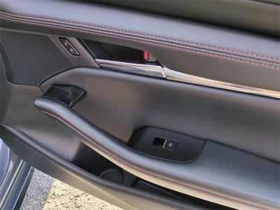 2024 Mazda Mazda3 Sedan 2.5 S Carbon Edition