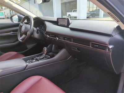 2024 Mazda Mazda3 Sedan 2.5 S Carbon Edition