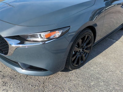 2024 Mazda Mazda3 Sedan 2.5 S Carbon Edition