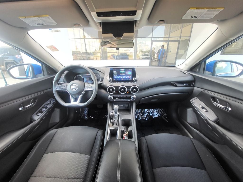 2024 Nissan Sentra SV Xtronic CVT