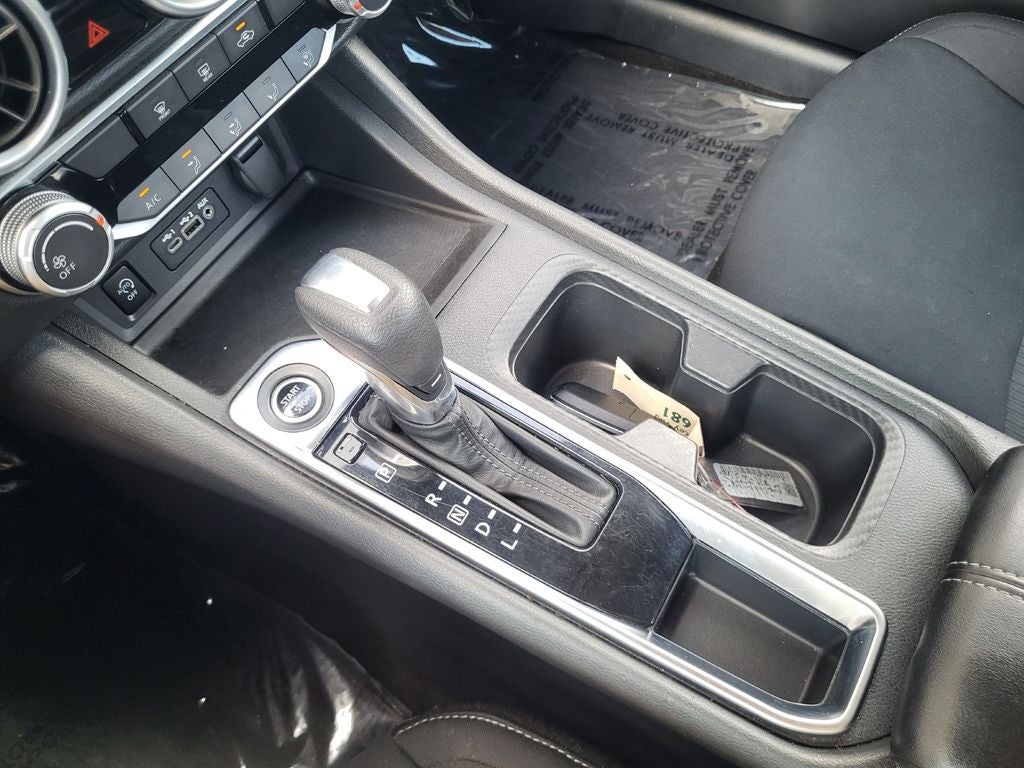 2024 Nissan Sentra SV Xtronic CVT