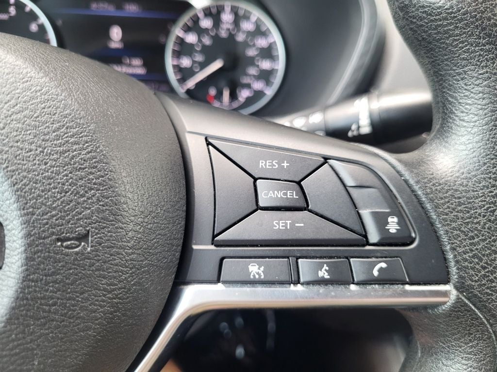 2024 Nissan Sentra SV Xtronic CVT
