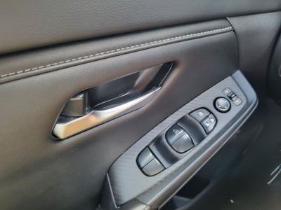 2024 Nissan Sentra SV Xtronic CVT