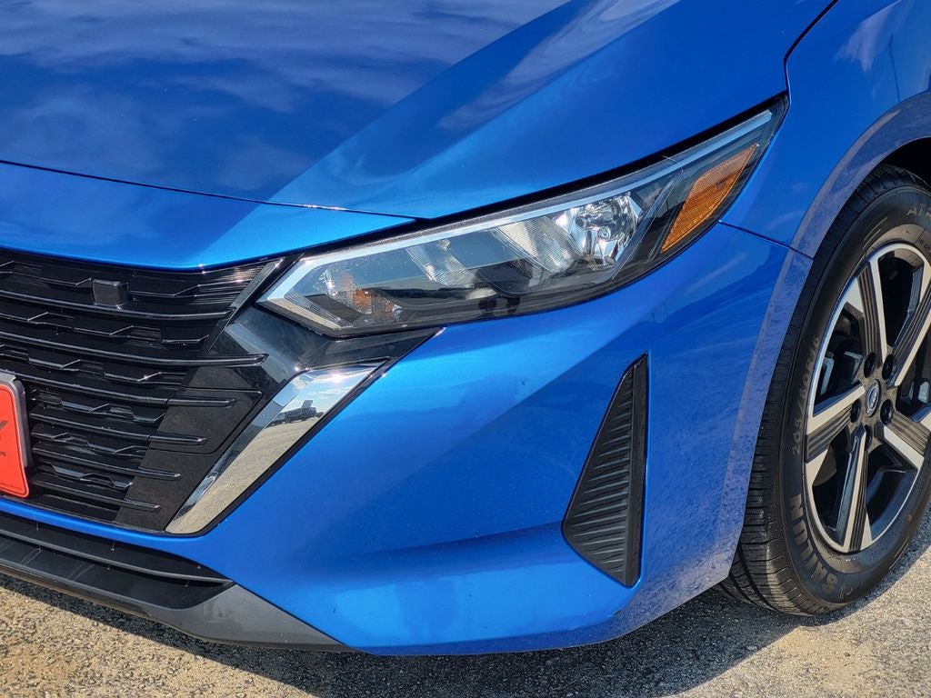 2024 Nissan Sentra SV Xtronic CVT