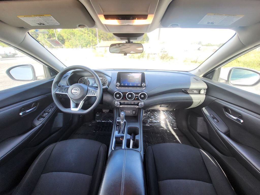 2024 Nissan Sentra SV Xtronic CVT