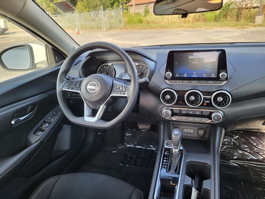 2024 Nissan Sentra SV Xtronic CVT