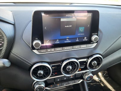 2024 Nissan Sentra SV Xtronic CVT