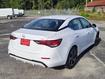 2024 Nissan Sentra SV Xtronic CVT