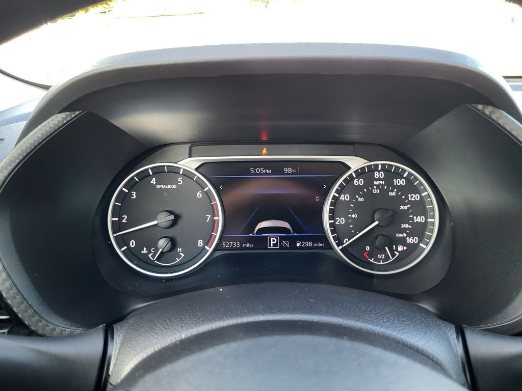 2024 Nissan Sentra SV Xtronic CVT