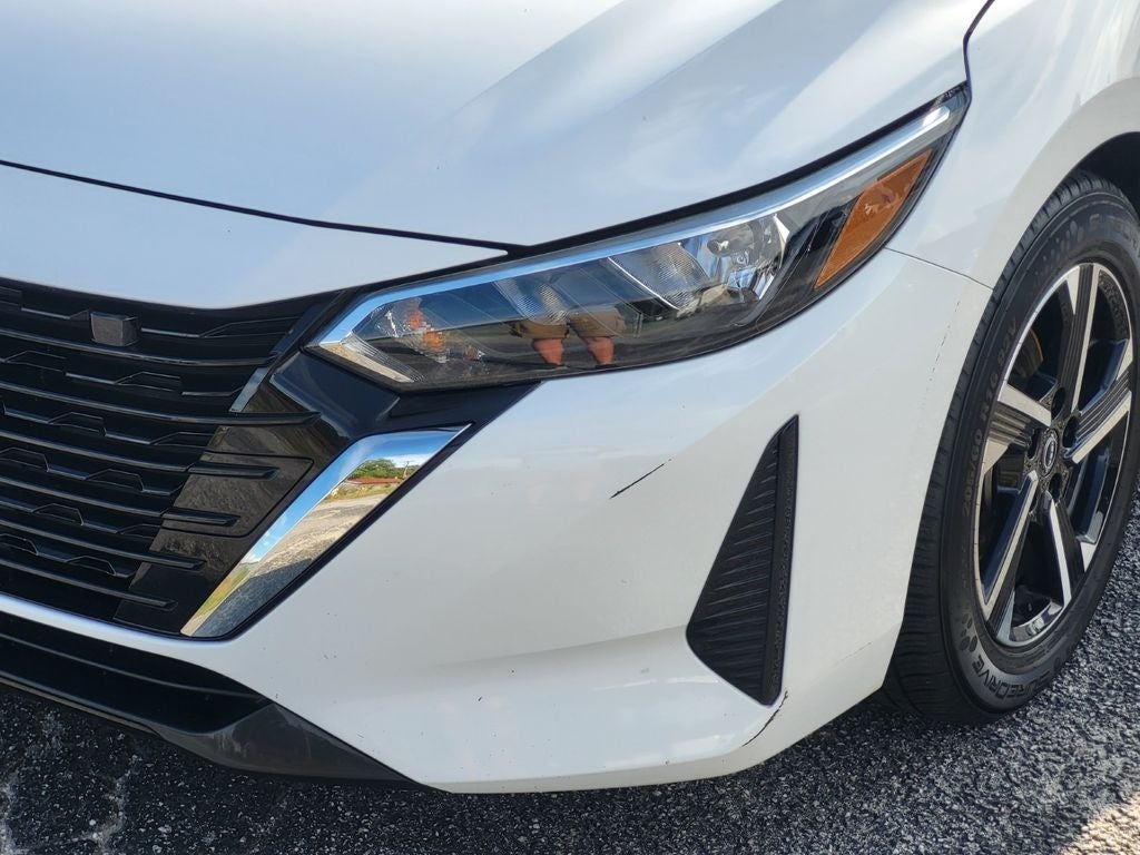 2024 Nissan Sentra SV Xtronic CVT