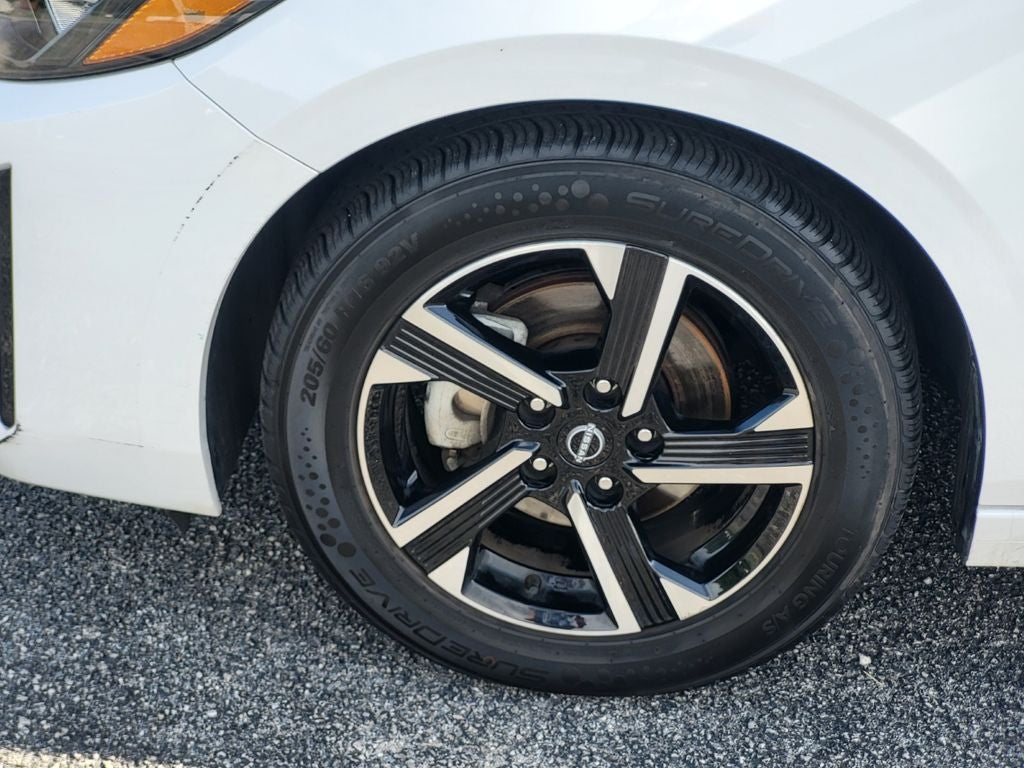 2024 Nissan Sentra SV Xtronic CVT