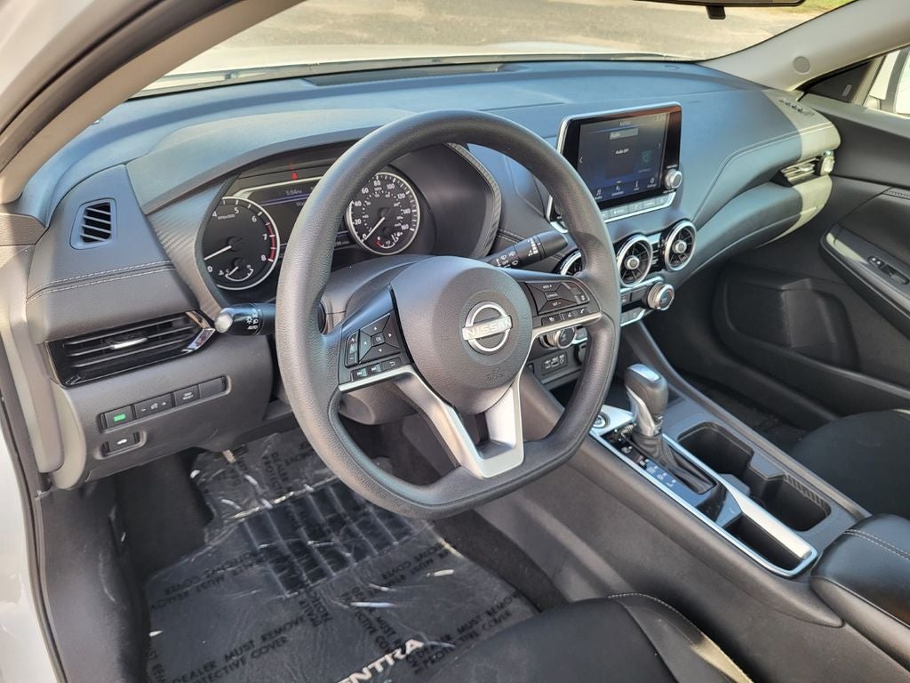 2024 Nissan Sentra SV Xtronic CVT