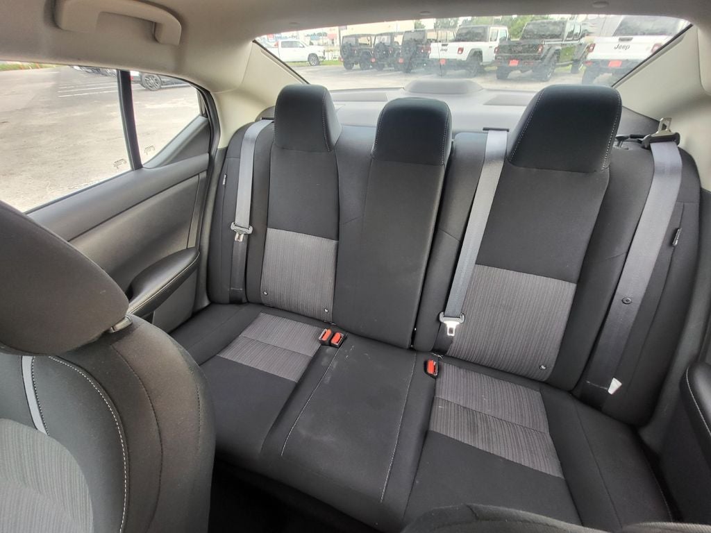 2024 Nissan Sentra SV Xtronic CVT