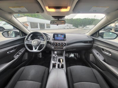 2024 Nissan Sentra SV Xtronic CVT